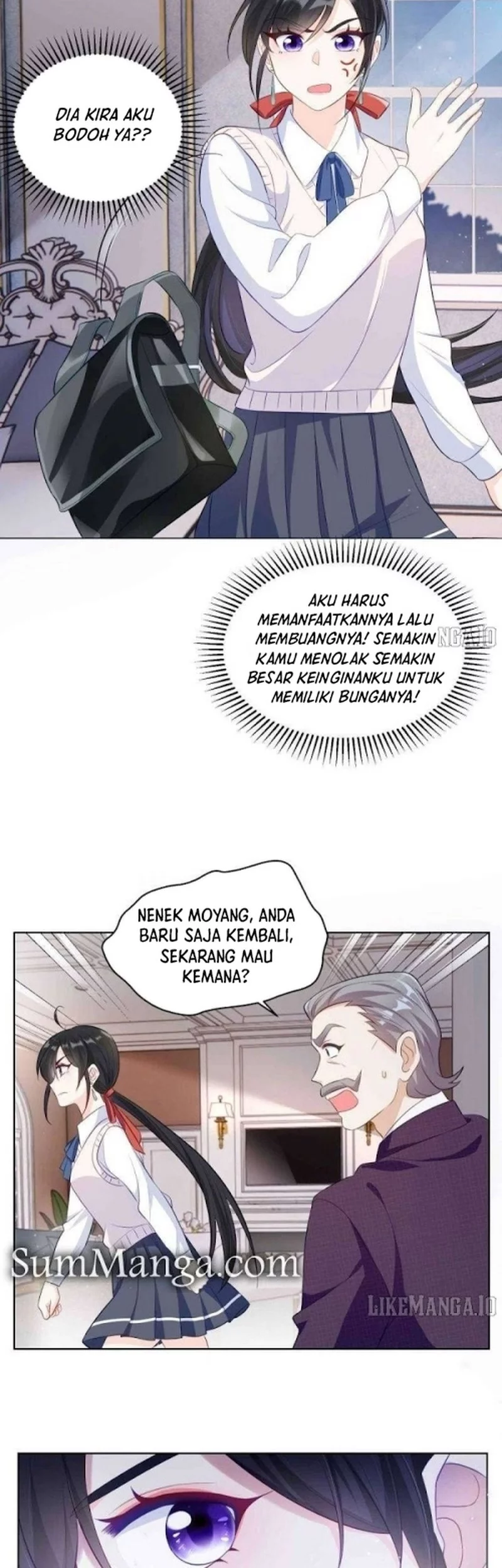 Ancestor is beautiful and elegant Chapter 52 - halaman 2