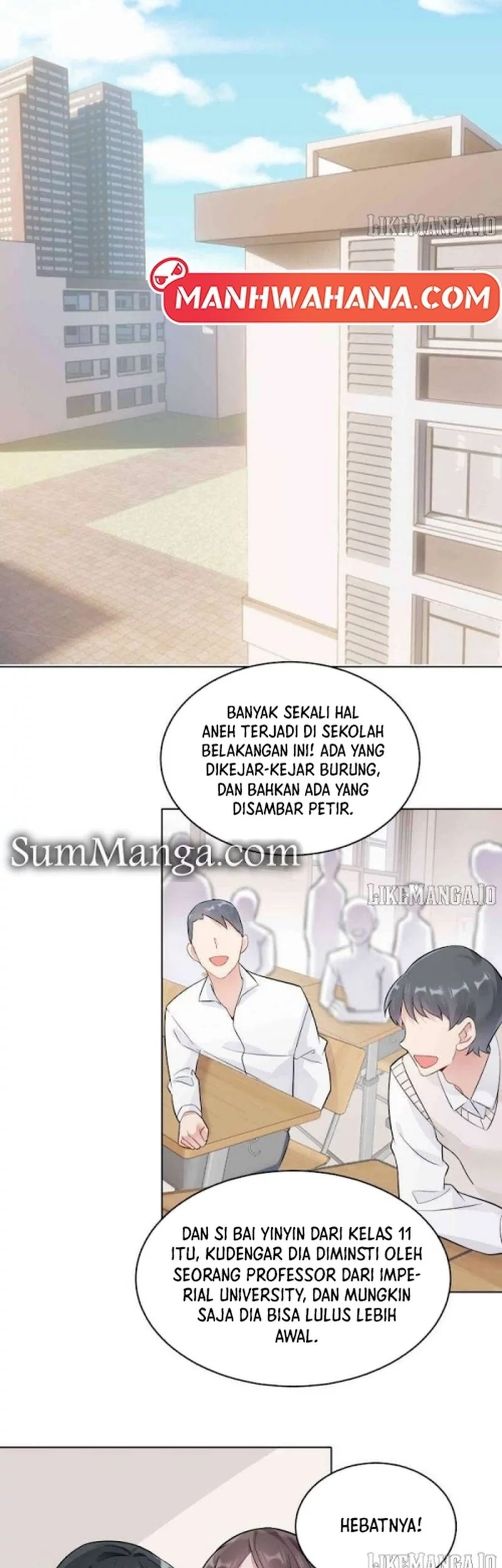 Ancestor is beautiful and elegant Chapter 52 - halaman 21