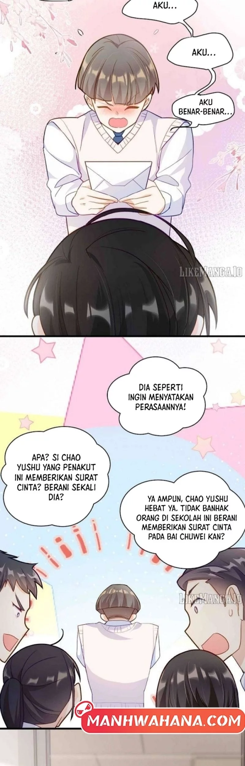 Ancestor is beautiful and elegant Chapter 52 - halaman 24