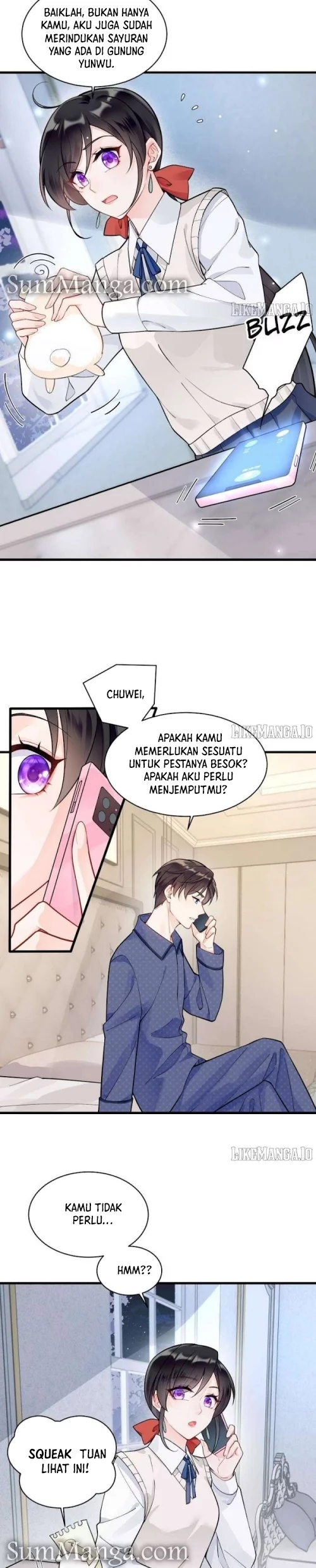 Ancestor is beautiful and elegant Chapter 52 - halaman 30