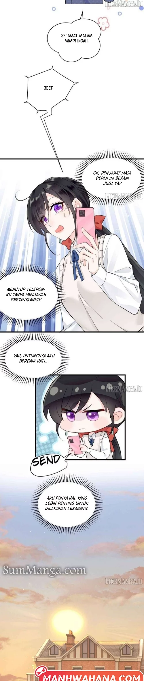 Ancestor is beautiful and elegant Chapter 52 - halaman 34