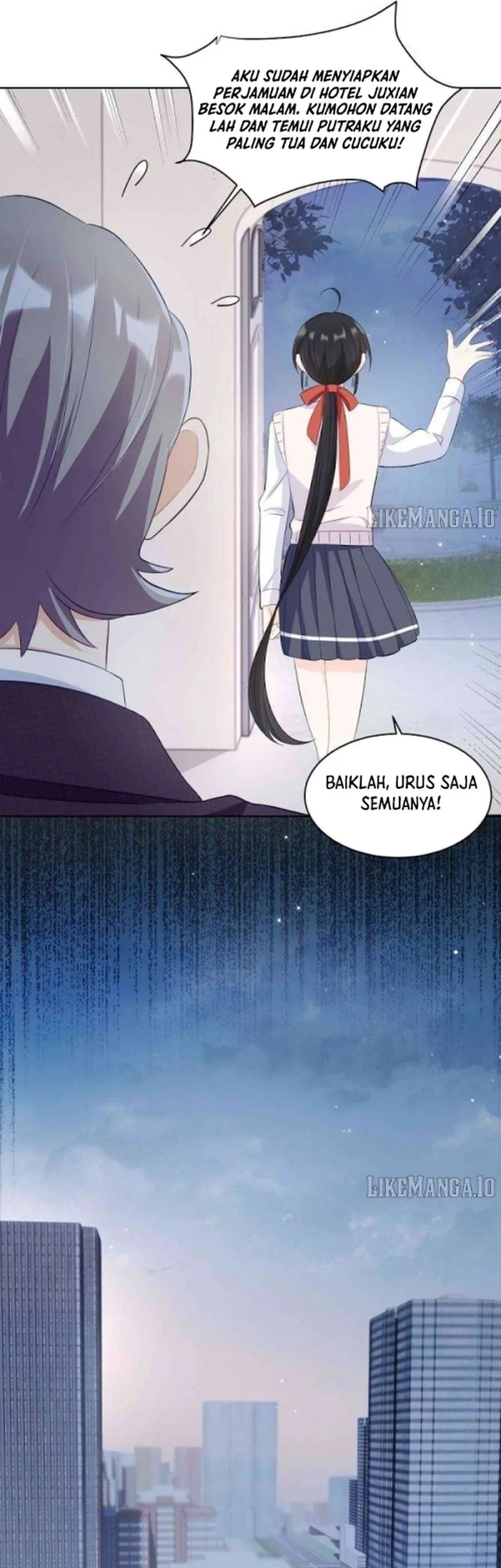 Ancestor is beautiful and elegant Chapter 52 - halaman 5
