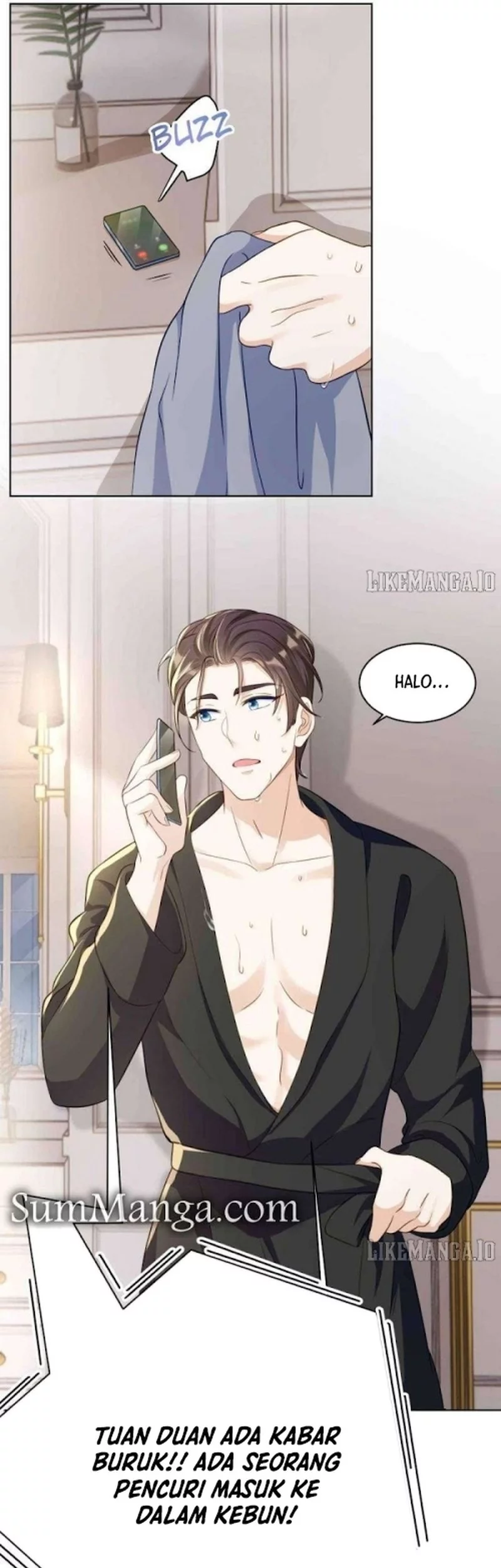 Ancestor is beautiful and elegant Chapter 52 - halaman 9
