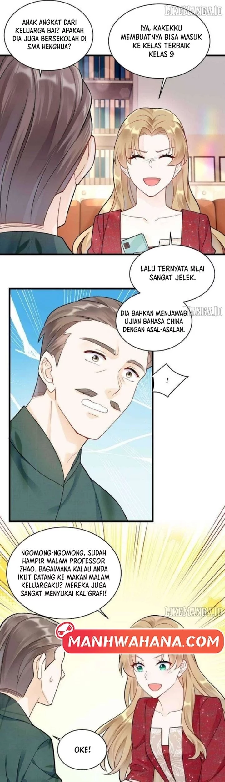 Ancestor is beautiful and elegant Chapter 53 - halaman 13
