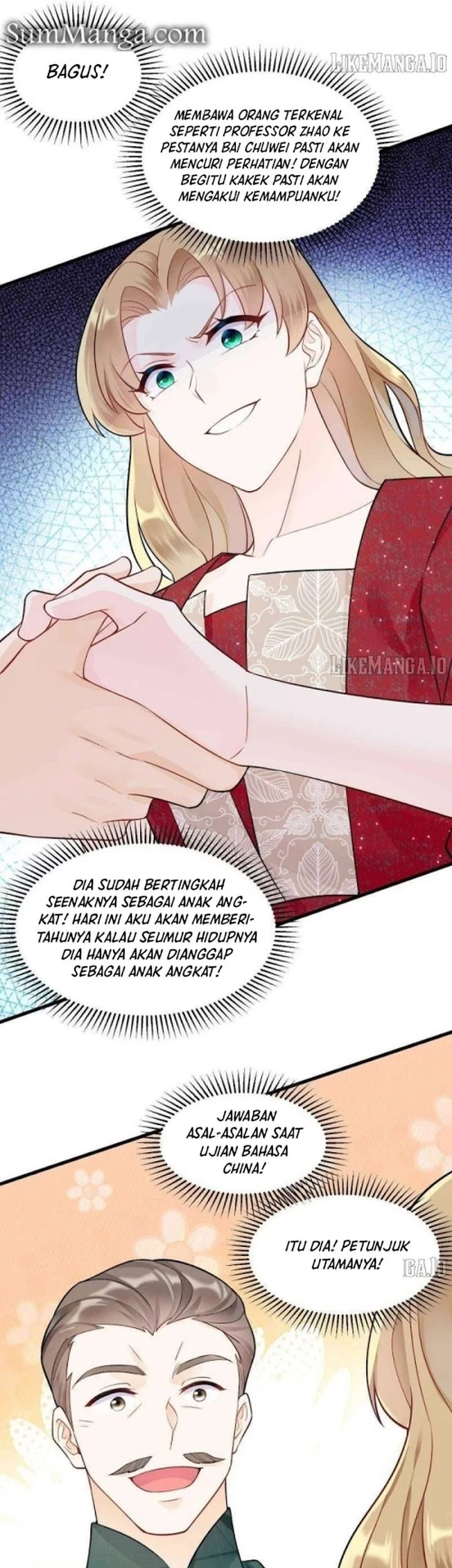 Ancestor is beautiful and elegant Chapter 53 - halaman 15