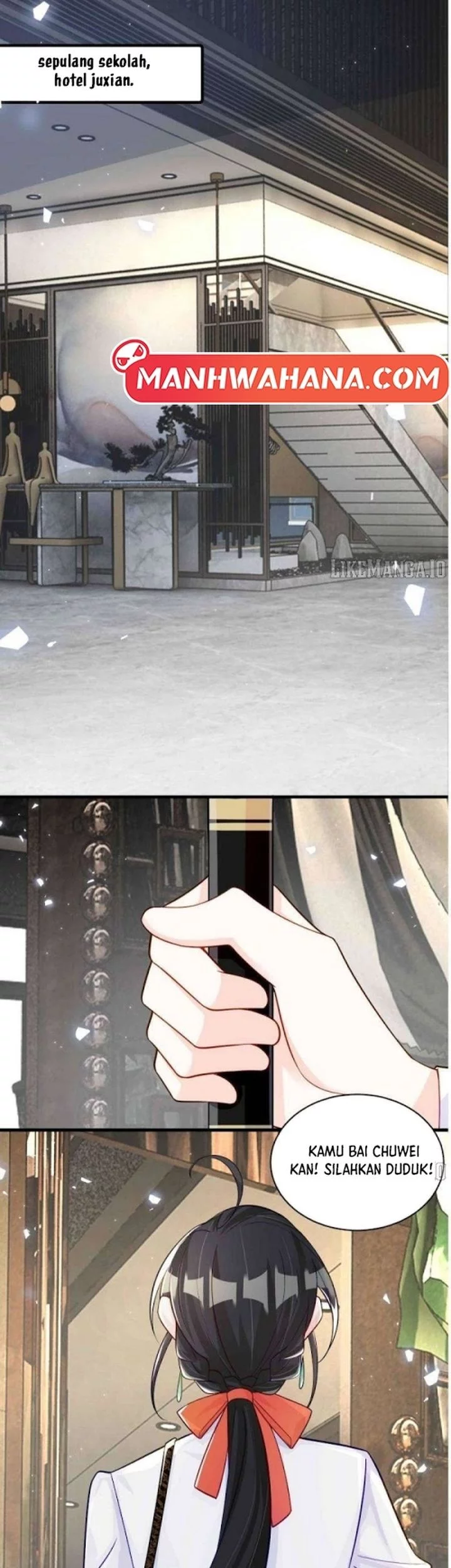 Ancestor is beautiful and elegant Chapter 53 - halaman 17