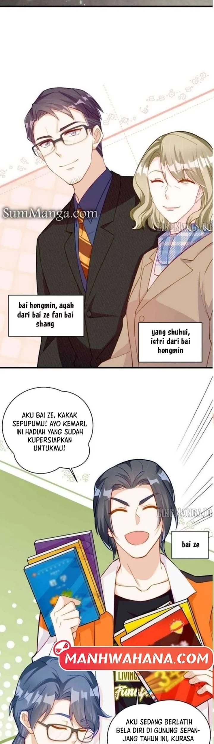 Ancestor is beautiful and elegant Chapter 53 - halaman 19