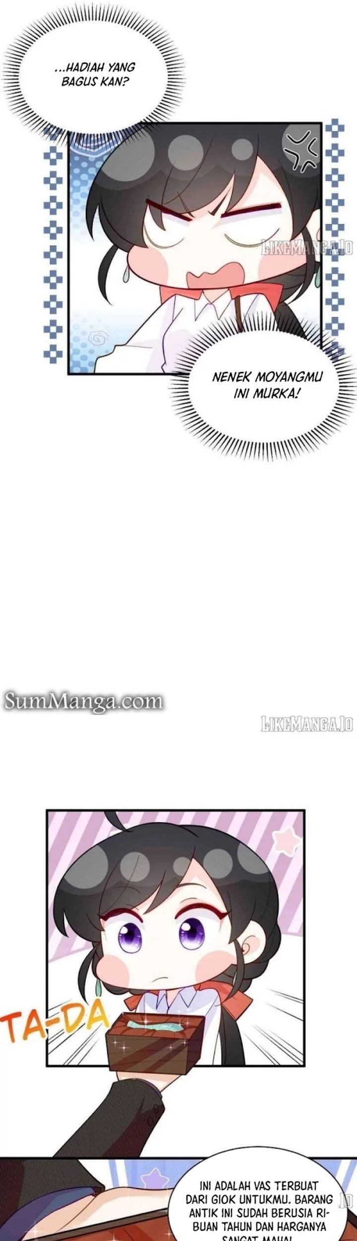 Ancestor is beautiful and elegant Chapter 53 - halaman 21