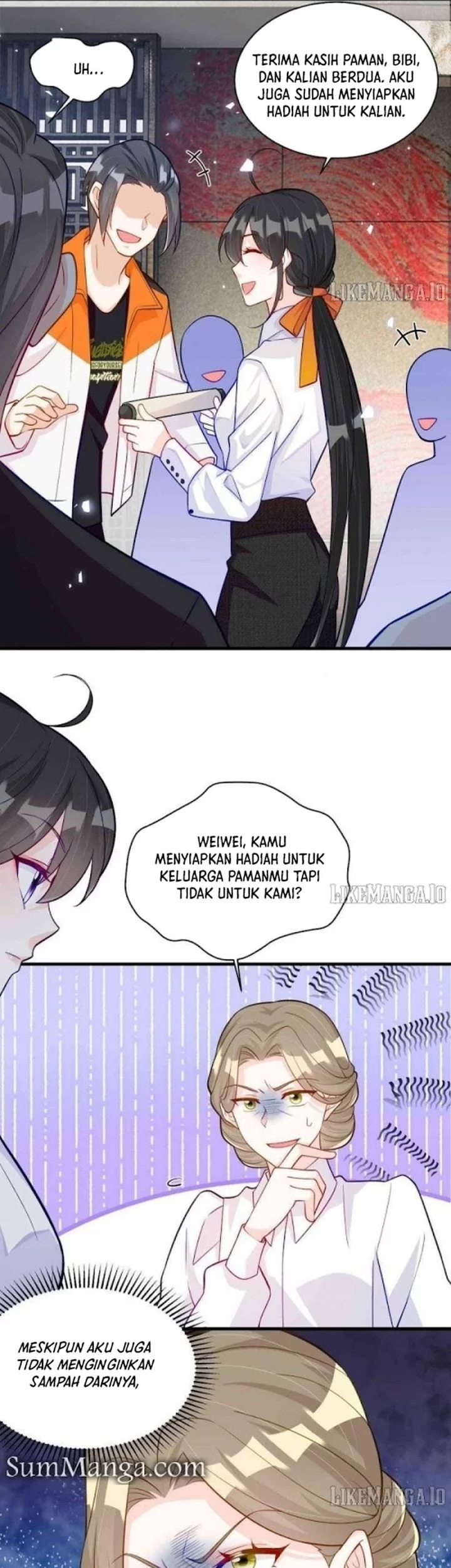 Ancestor is beautiful and elegant Chapter 53 - halaman 25