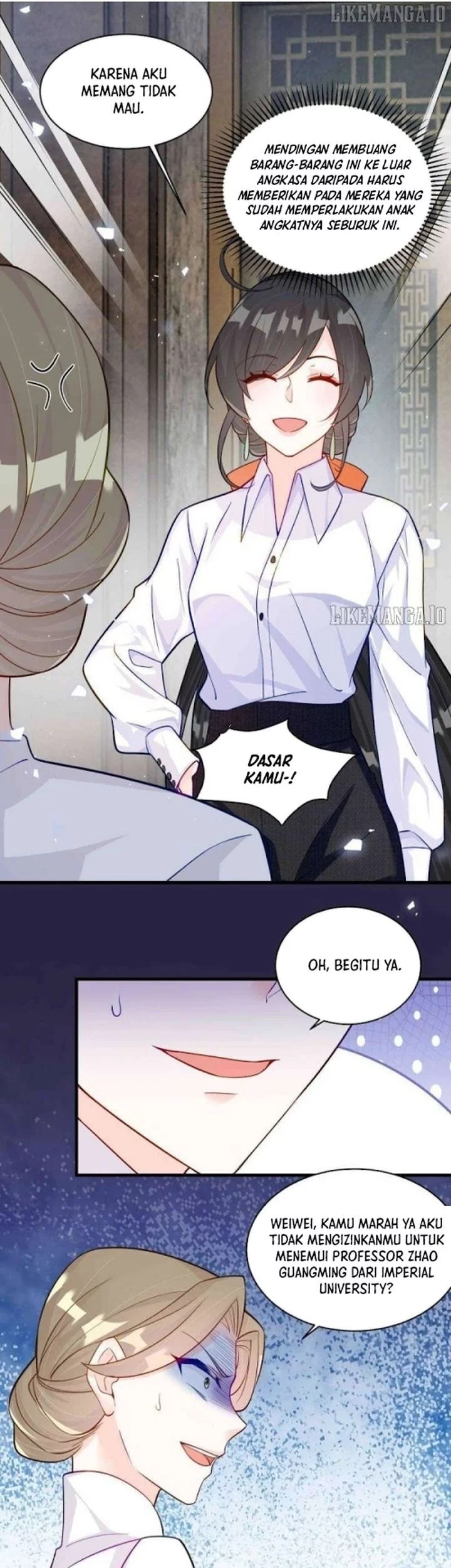 Ancestor is beautiful and elegant Chapter 53 - halaman 27