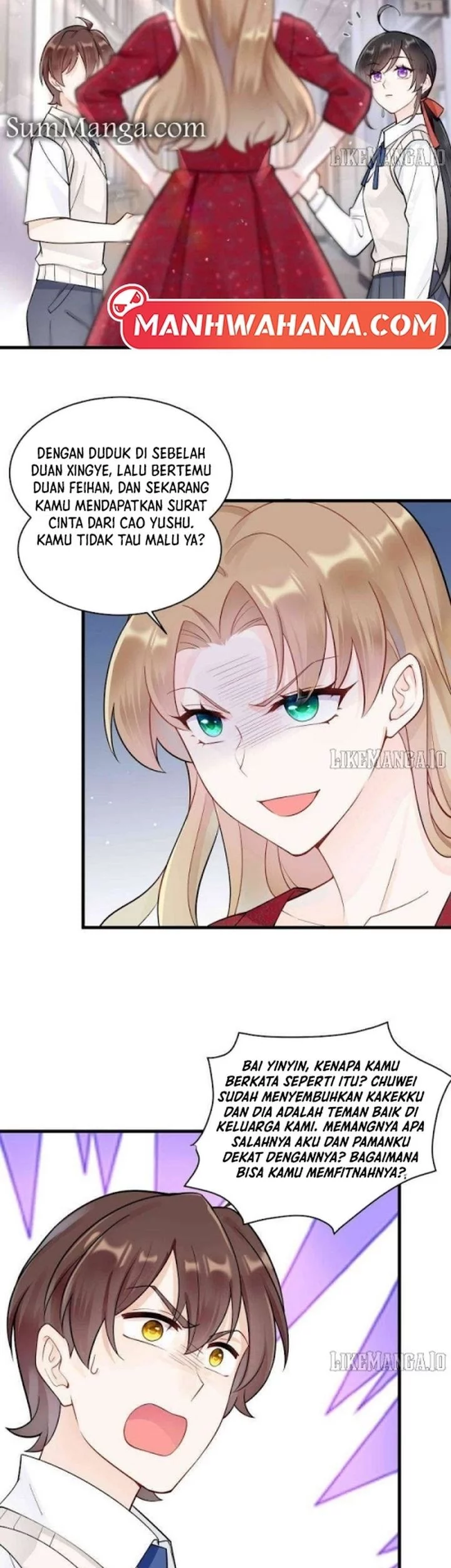 Ancestor is beautiful and elegant Chapter 53 - halaman 3