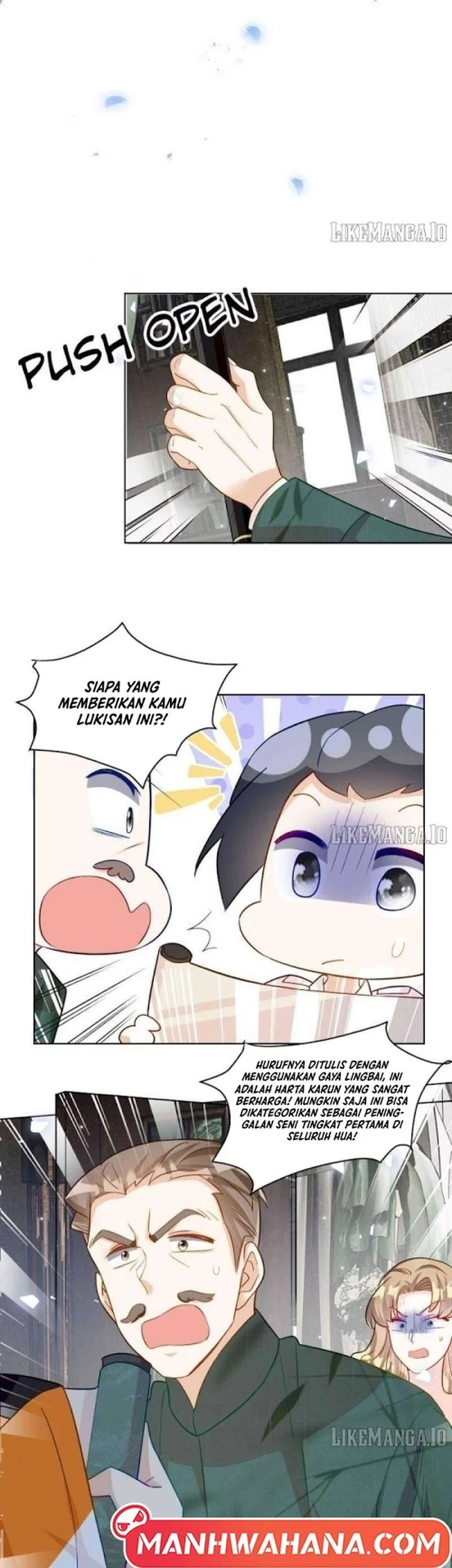 Ancestor is beautiful and elegant Chapter 53 - halaman 30