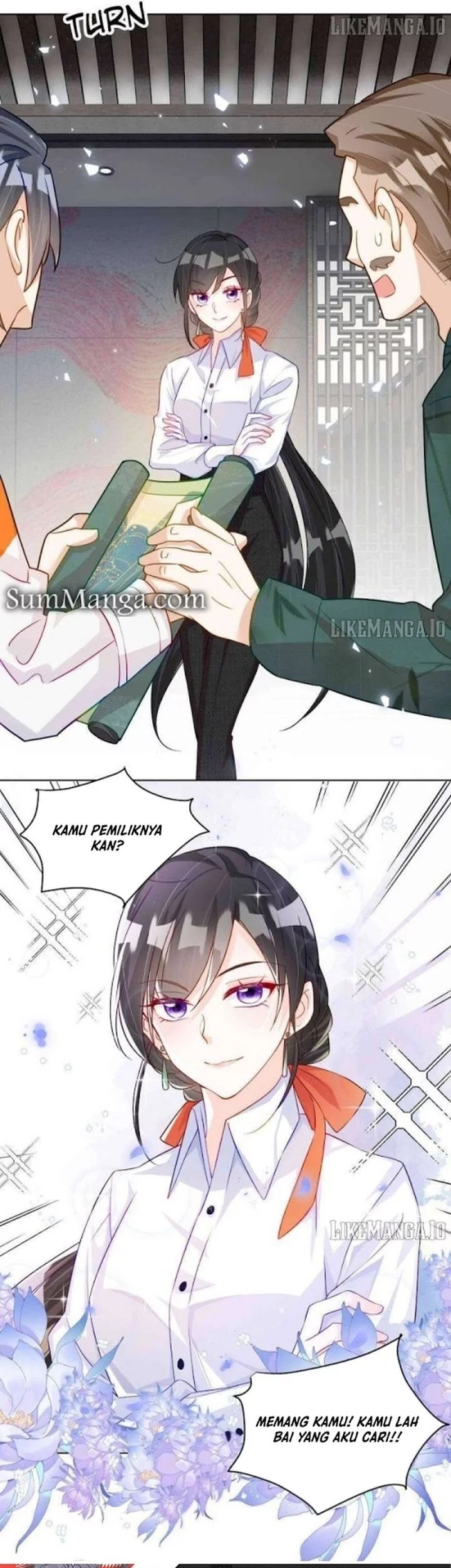 Ancestor is beautiful and elegant Chapter 53 - halaman 32