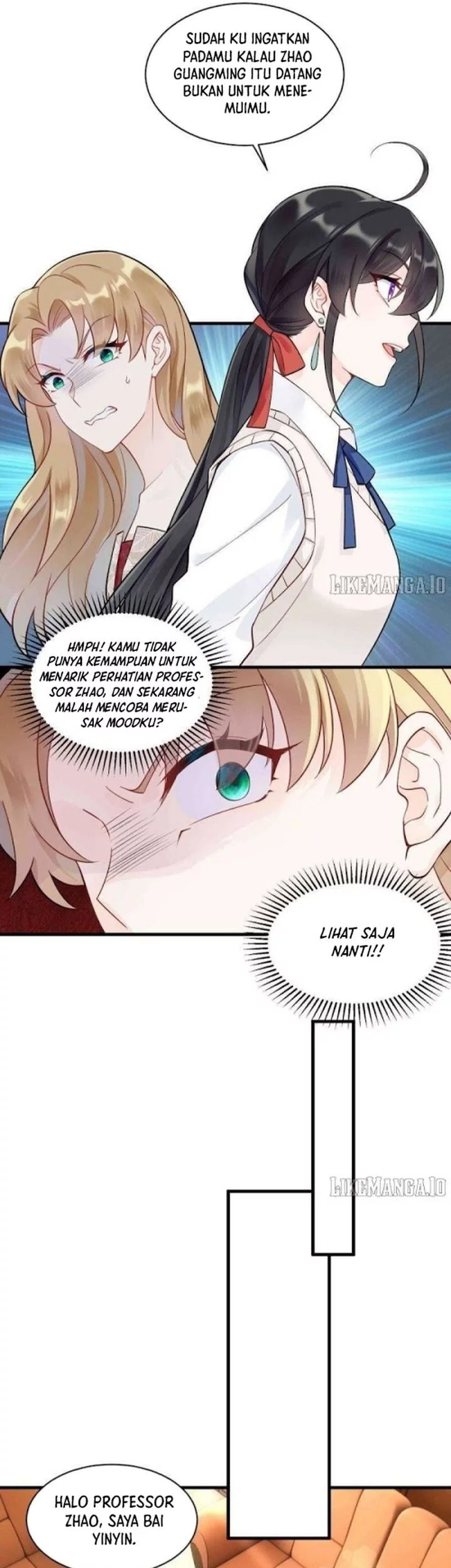 Ancestor is beautiful and elegant Chapter 53 - halaman 7