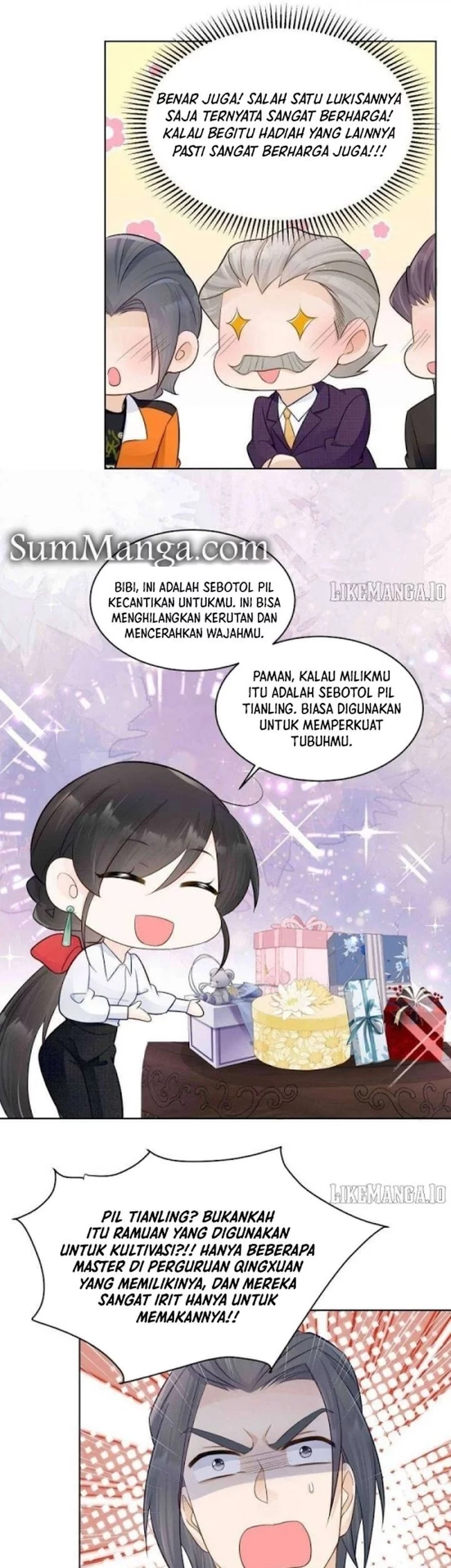 Ancestor is beautiful and elegant Chapter 54 - halaman 11