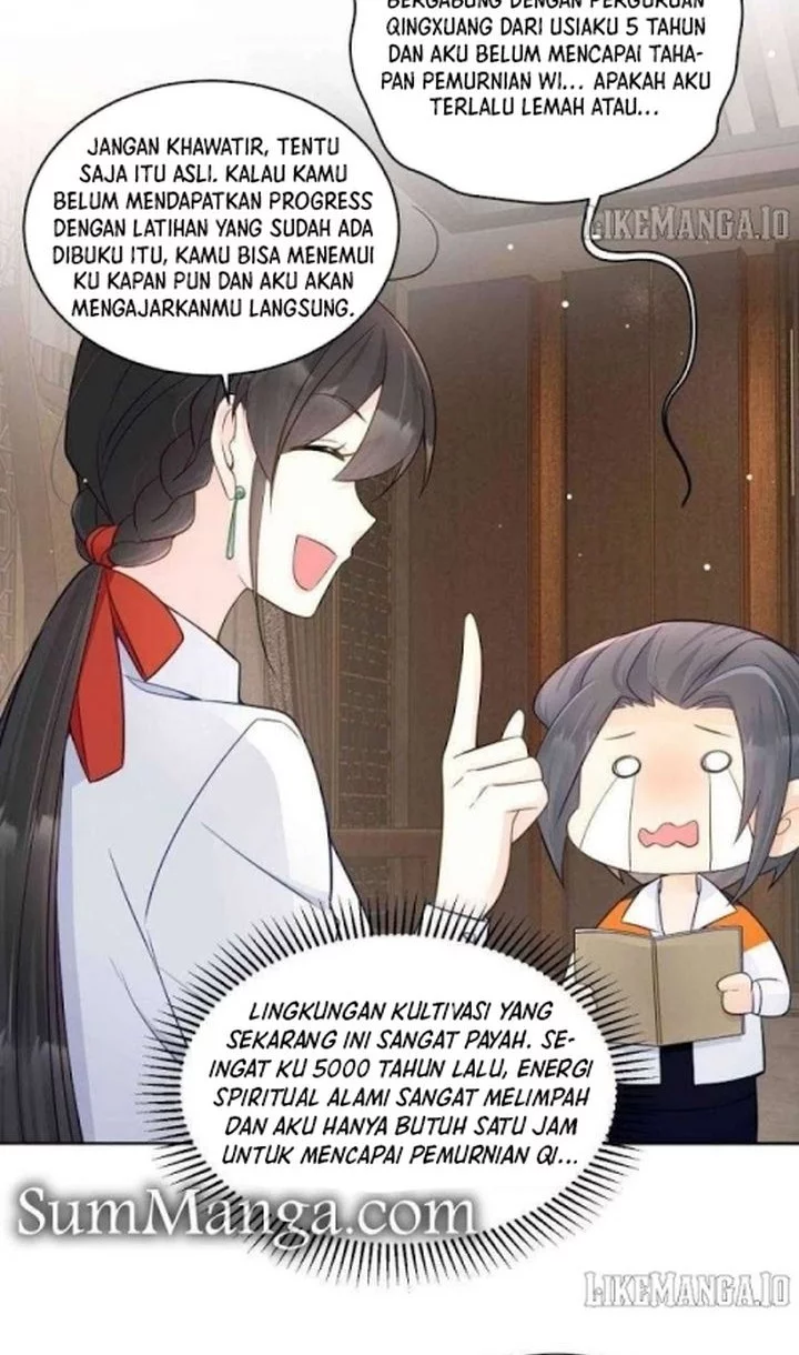 Ancestor is beautiful and elegant Chapter 54 - halaman 16