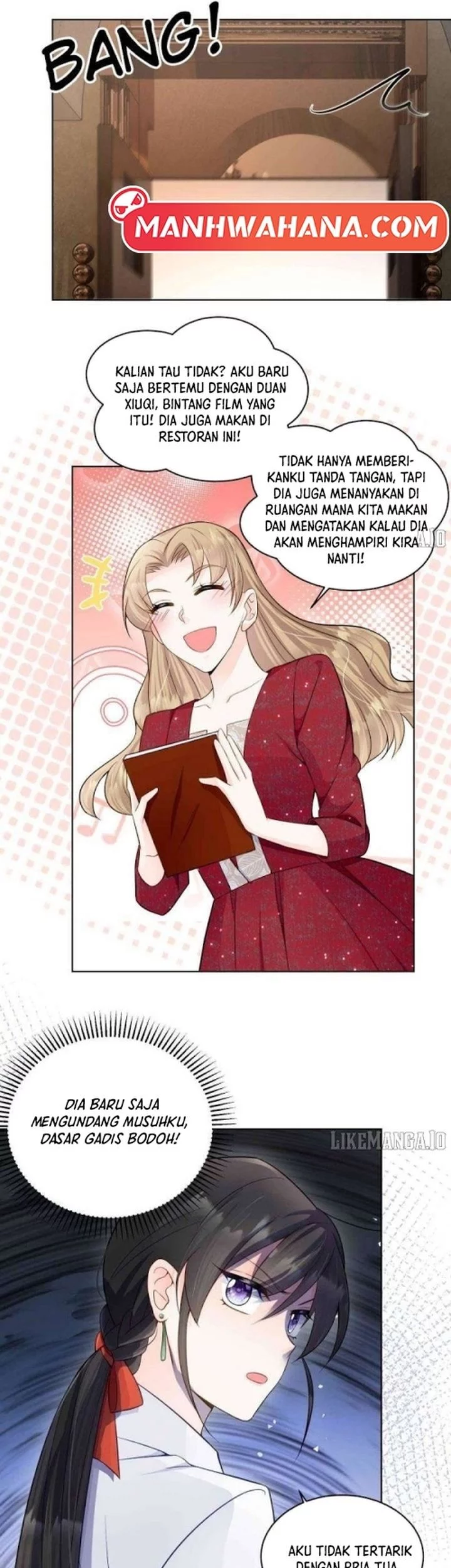 Ancestor is beautiful and elegant Chapter 54 - halaman 19