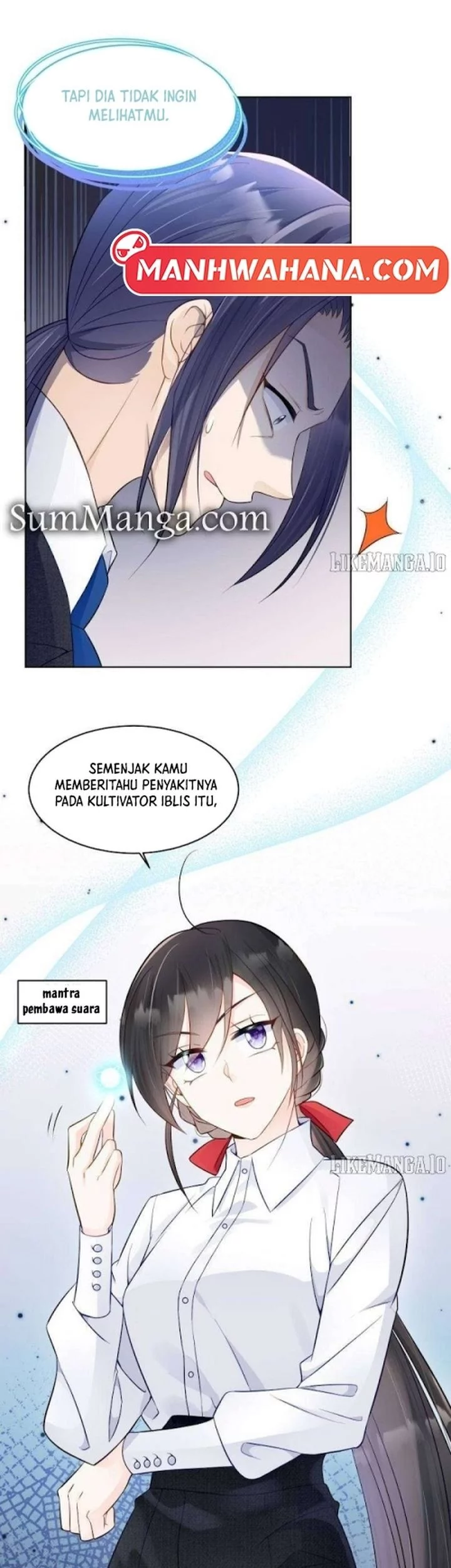 Ancestor is beautiful and elegant Chapter 54 - halaman 25