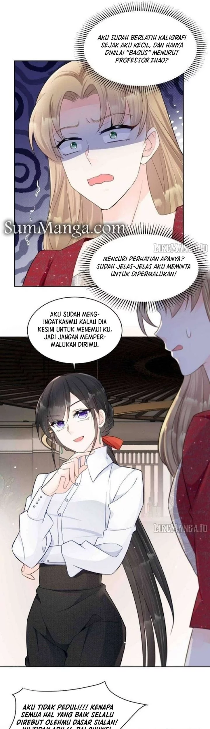 Ancestor is beautiful and elegant Chapter 54 - halaman 3