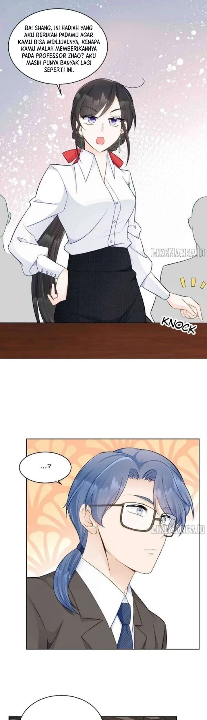 Ancestor is beautiful and elegant Chapter 54 - halaman 9