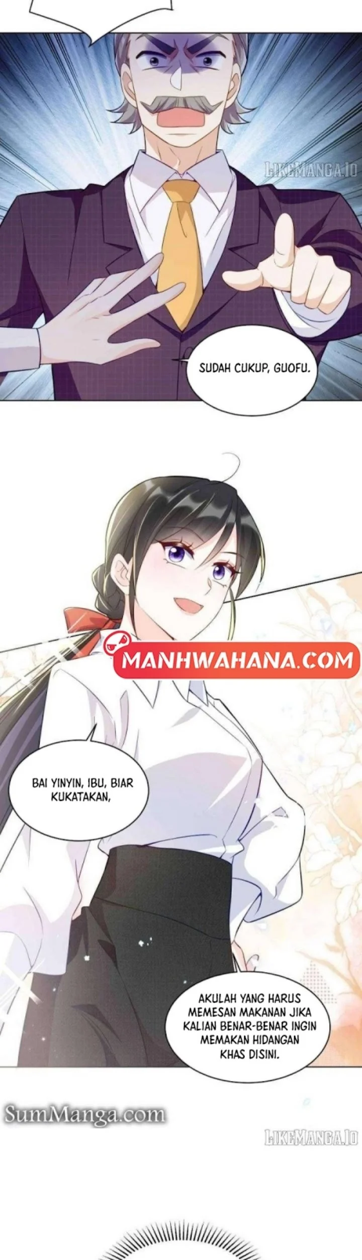 Ancestor is beautiful and elegant Chapter 55 - halaman 11