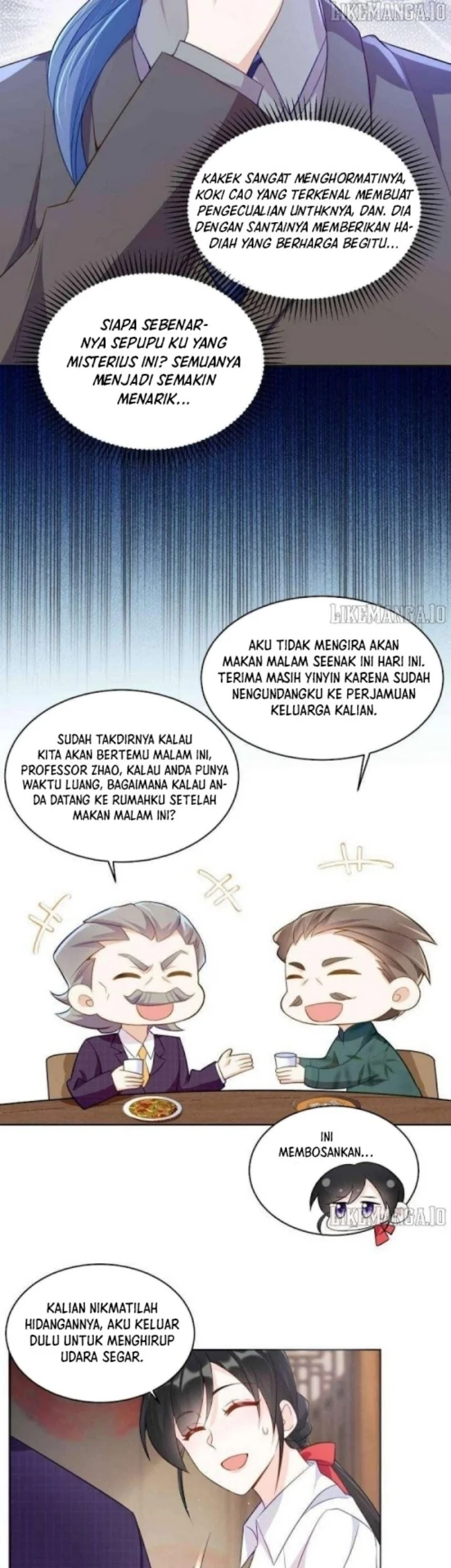 Ancestor is beautiful and elegant Chapter 55 - halaman 19