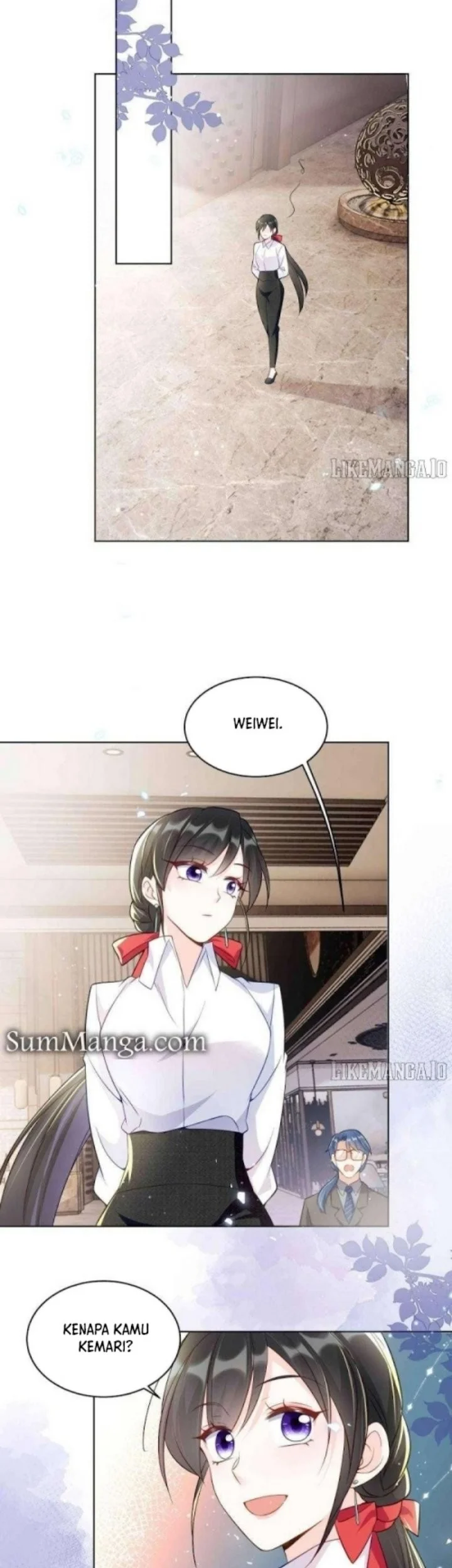 Ancestor is beautiful and elegant Chapter 55 - halaman 21