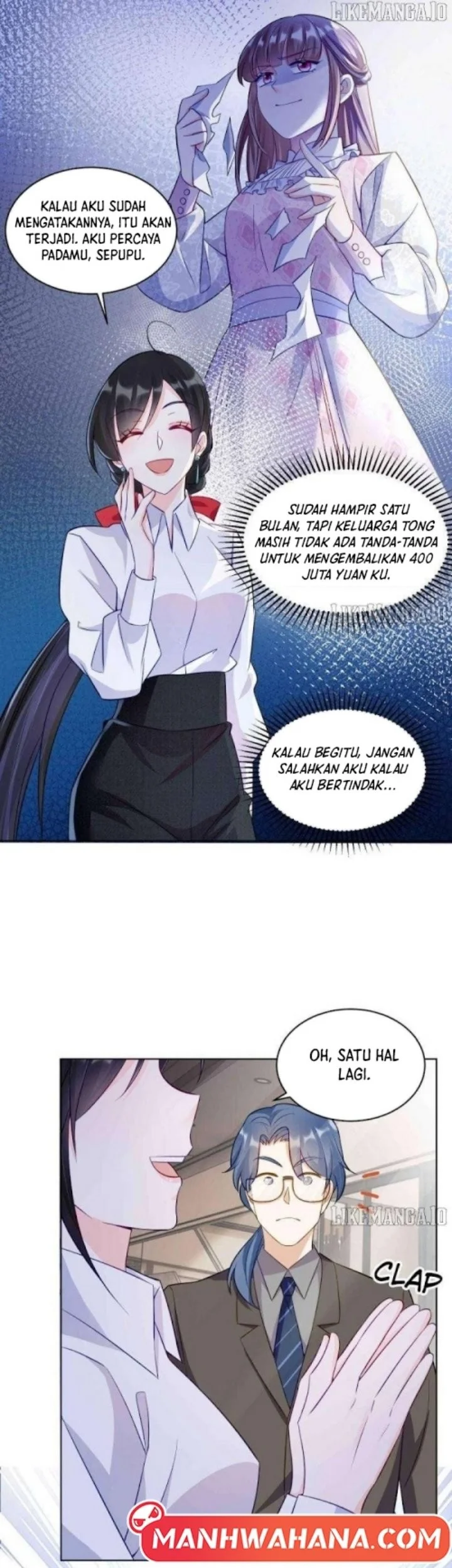 Ancestor is beautiful and elegant Chapter 55 - halaman 25