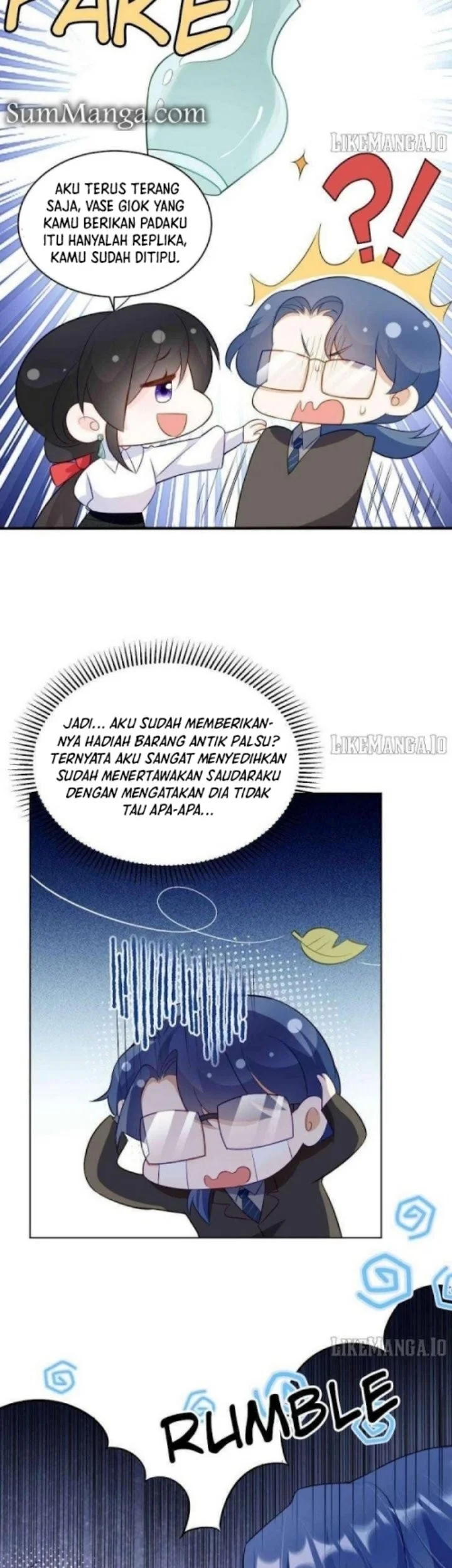 Ancestor is beautiful and elegant Chapter 55 - halaman 27