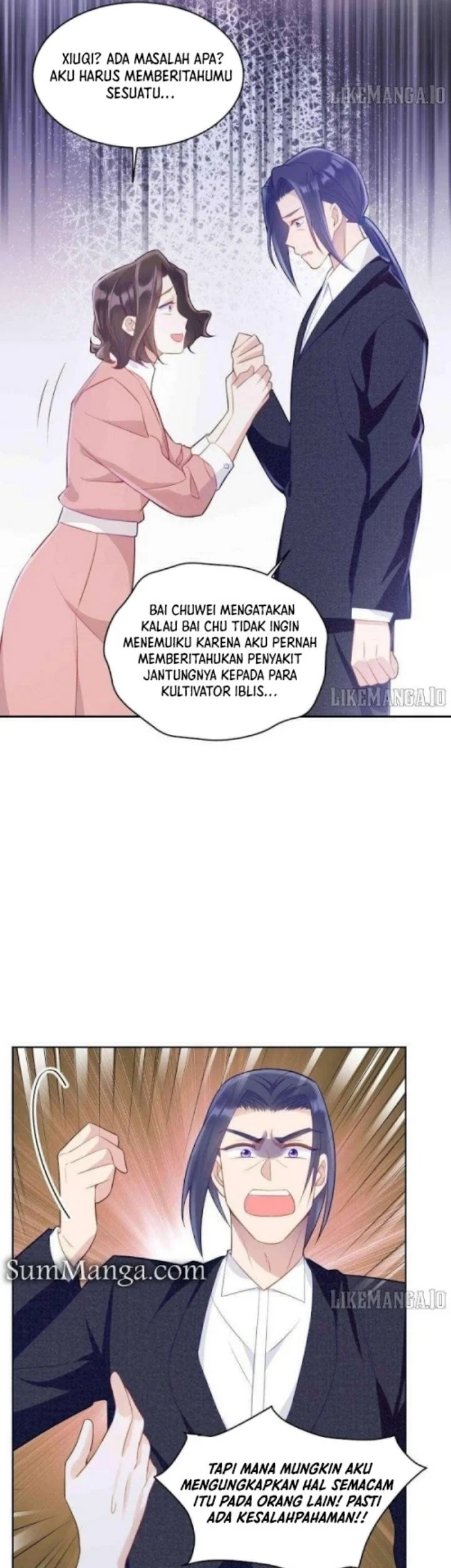 Ancestor is beautiful and elegant Chapter 55 - halaman 3