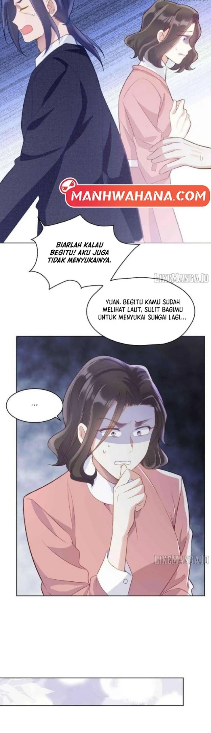 Ancestor is beautiful and elegant Chapter 55 - halaman 5
