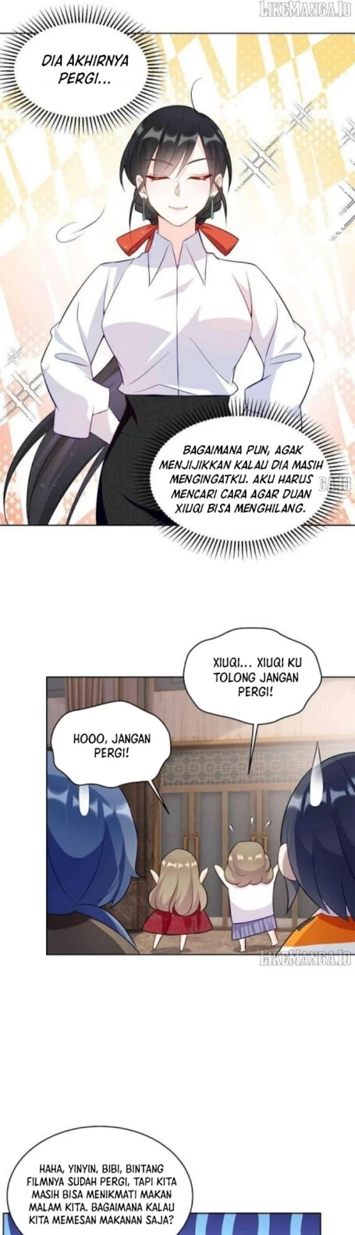 Ancestor is beautiful and elegant Chapter 55 - halaman 7