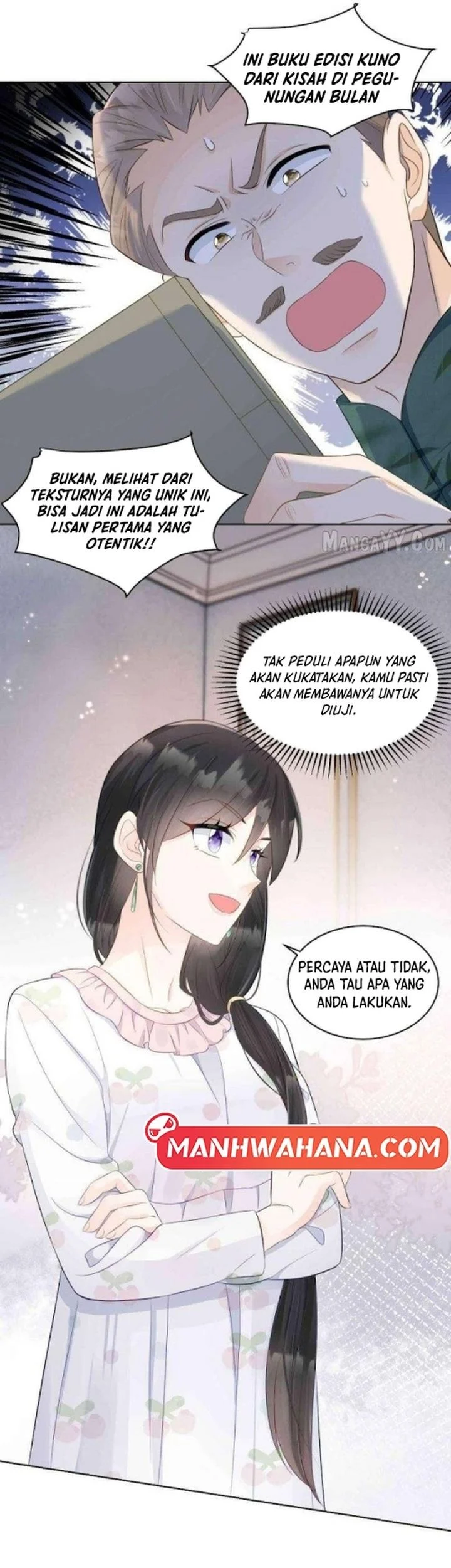 Ancestor is beautiful and elegant Chapter 56 - halaman 12