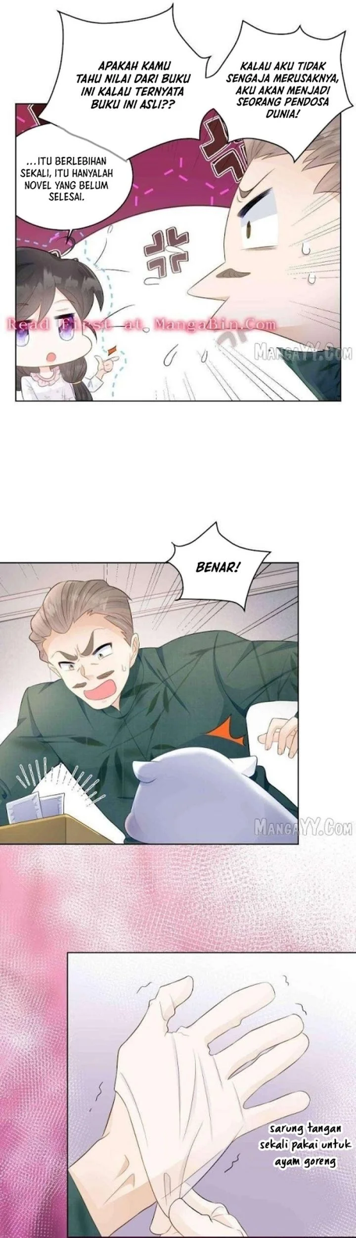 Ancestor is beautiful and elegant Chapter 56 - halaman 14