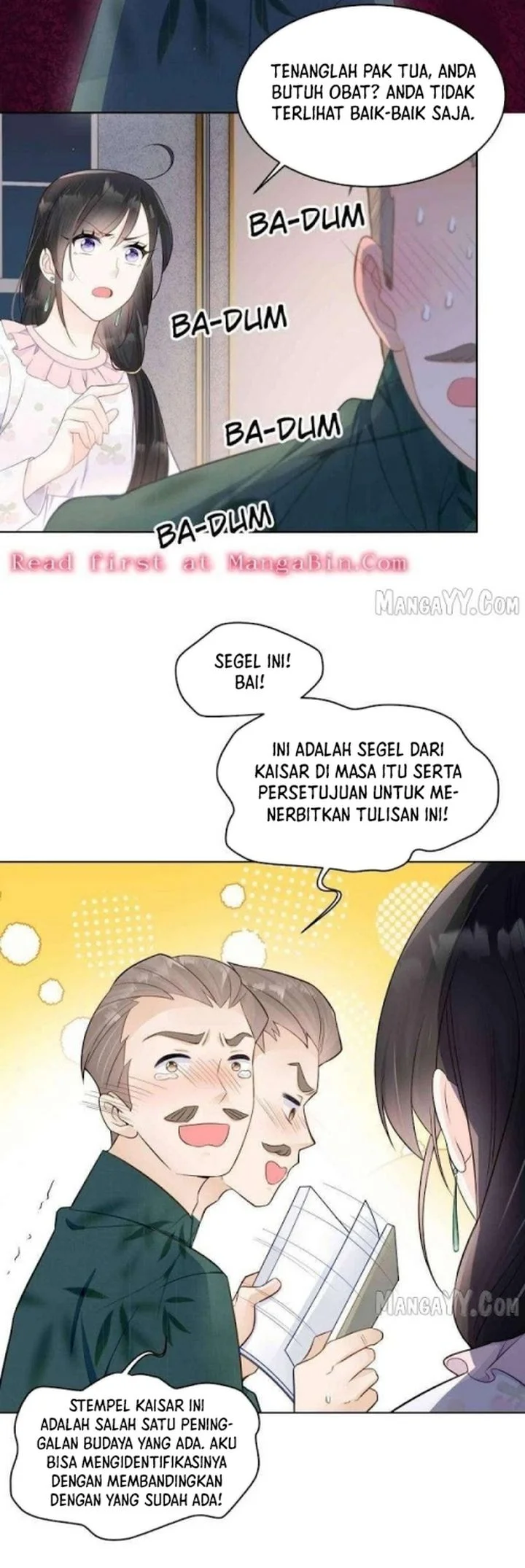 Ancestor is beautiful and elegant Chapter 56 - halaman 16