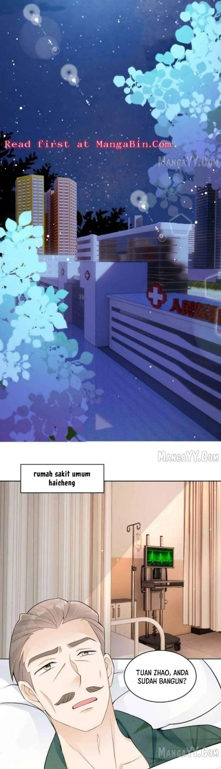 Ancestor is beautiful and elegant Chapter 56 - halaman 19