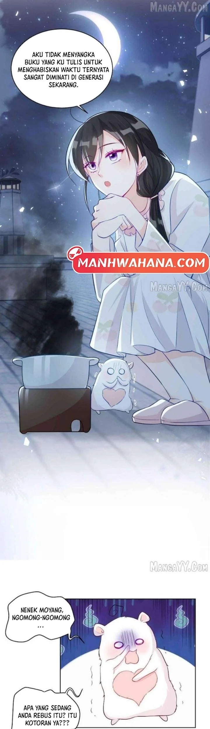 Ancestor is beautiful and elegant Chapter 56 - halaman 25