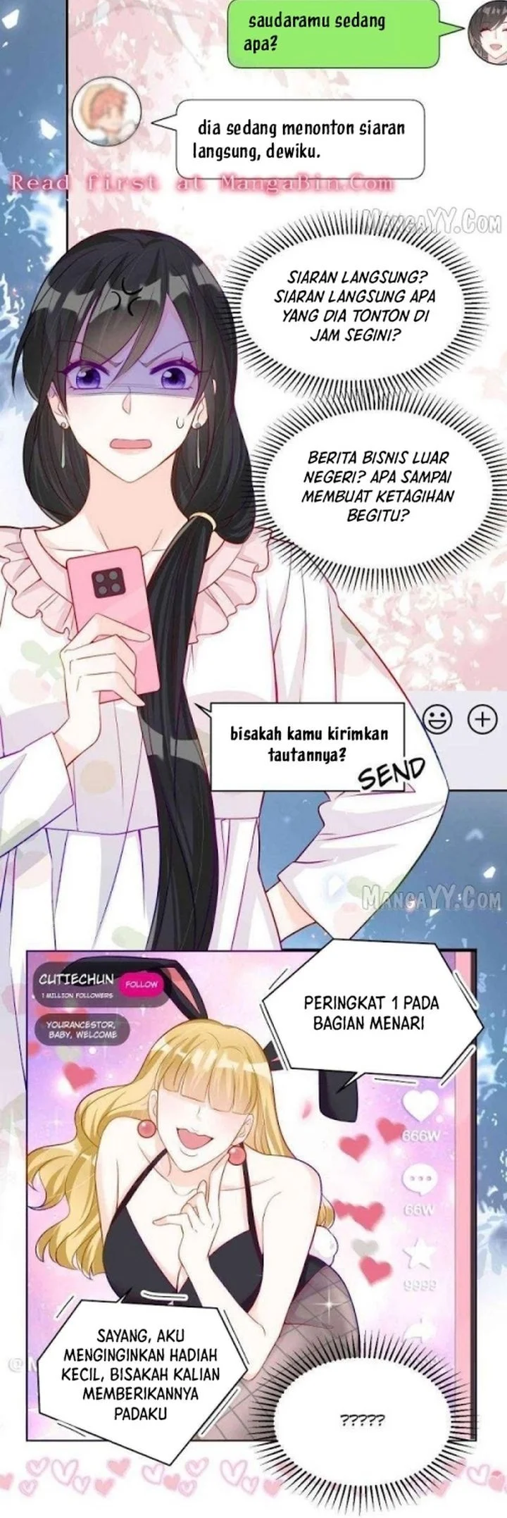 Ancestor is beautiful and elegant Chapter 56 - halaman 29