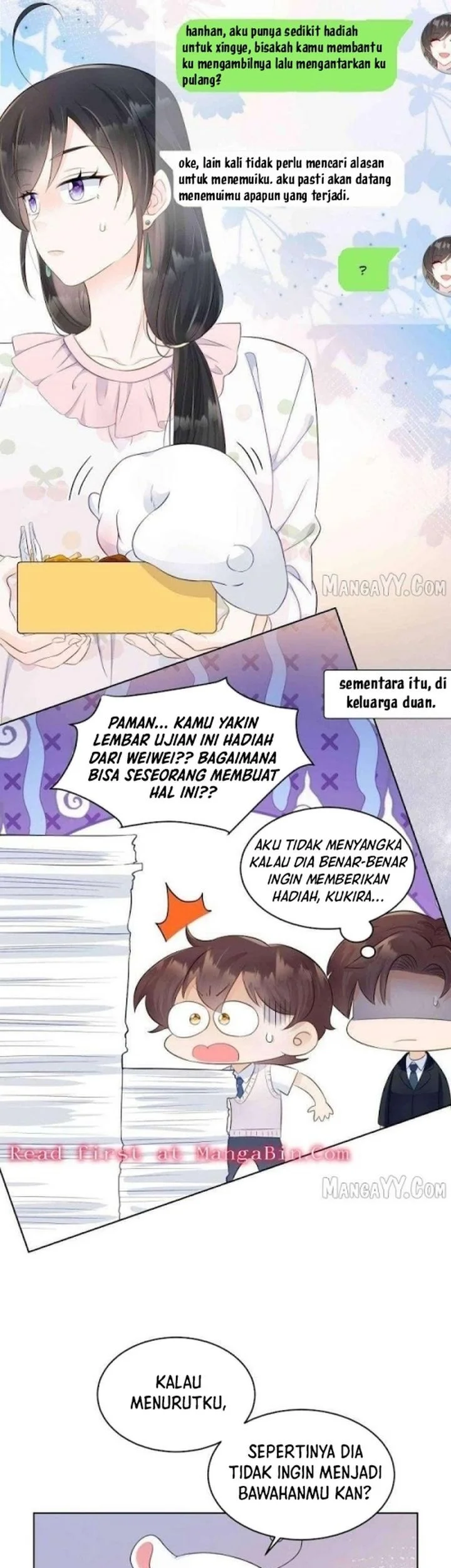 Ancestor is beautiful and elegant Chapter 56 - halaman 5