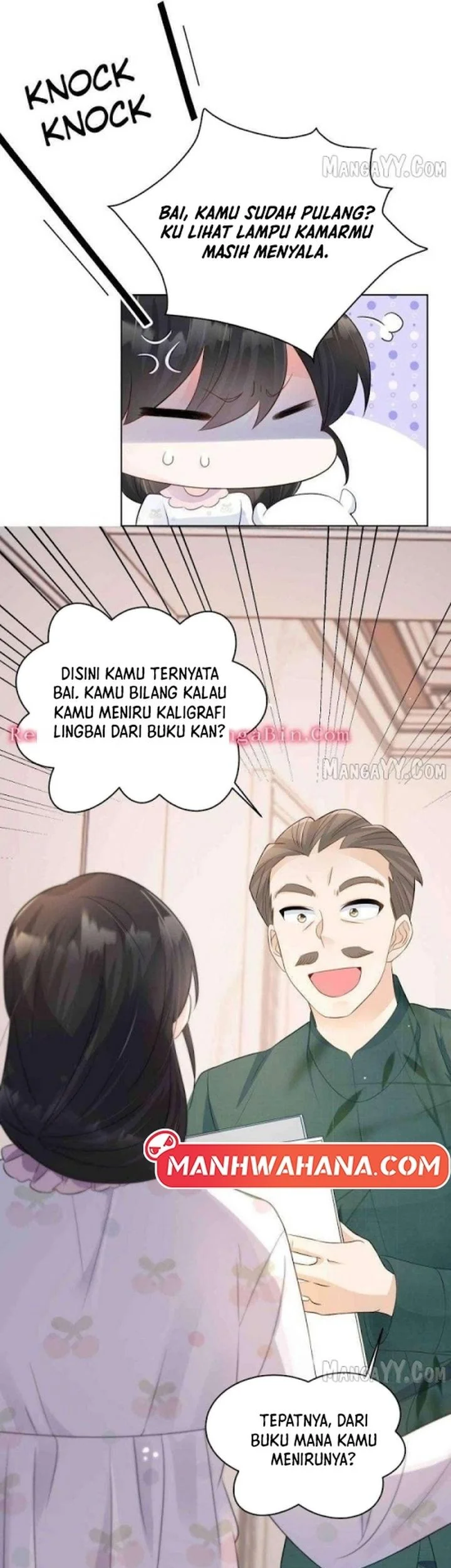 Ancestor is beautiful and elegant Chapter 56 - halaman 9
