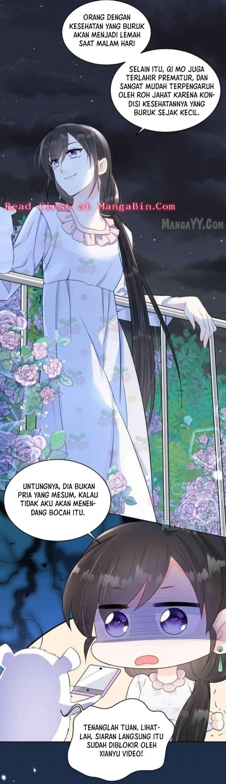 Ancestor is beautiful and elegant Chapter 57 - halaman 11