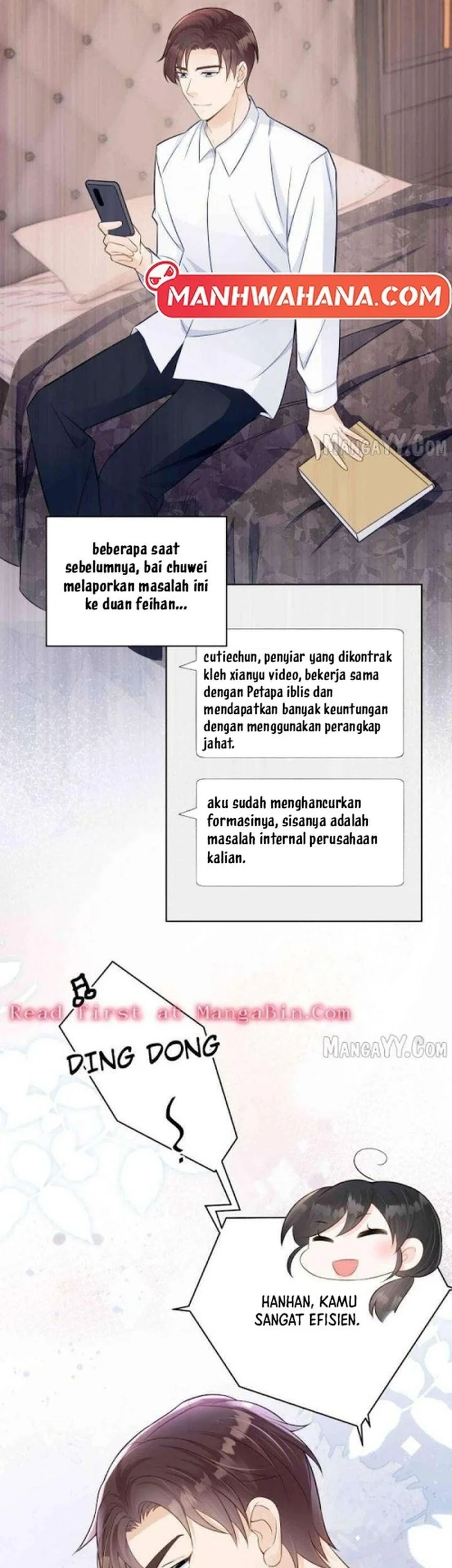 Ancestor is beautiful and elegant Chapter 57 - halaman 13