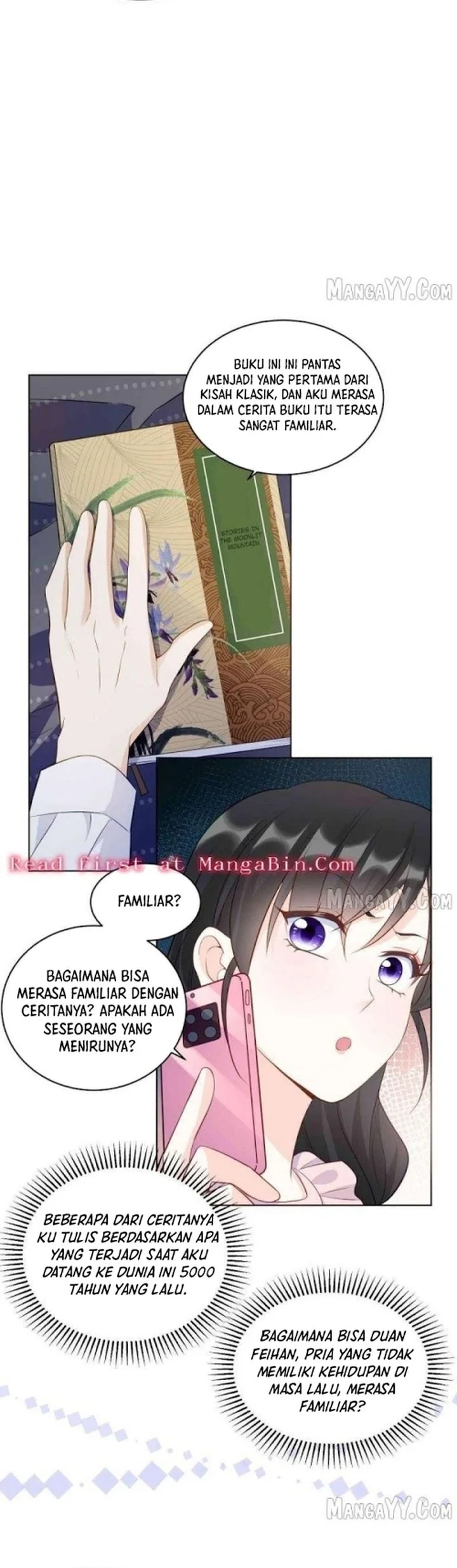 Ancestor is beautiful and elegant Chapter 57 - halaman 15