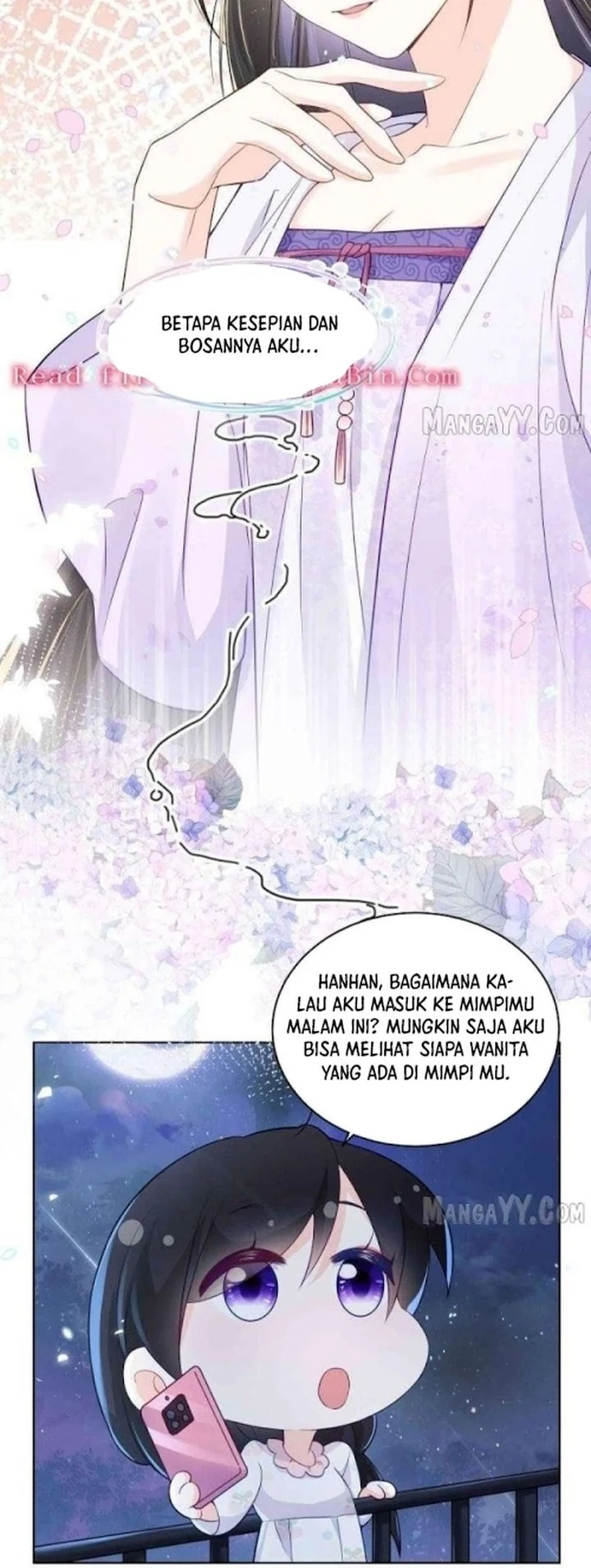 Ancestor is beautiful and elegant Chapter 57 - halaman 18