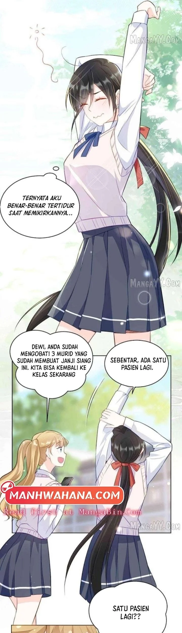 Ancestor is beautiful and elegant Chapter 57 - halaman 22