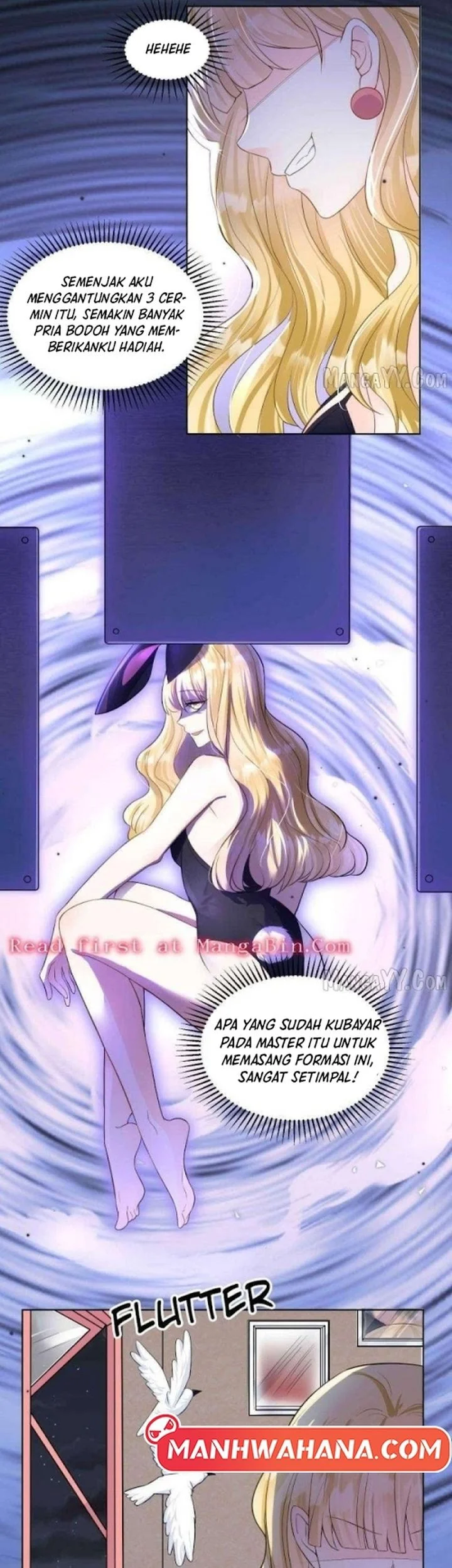 Ancestor is beautiful and elegant Chapter 57 - halaman 4