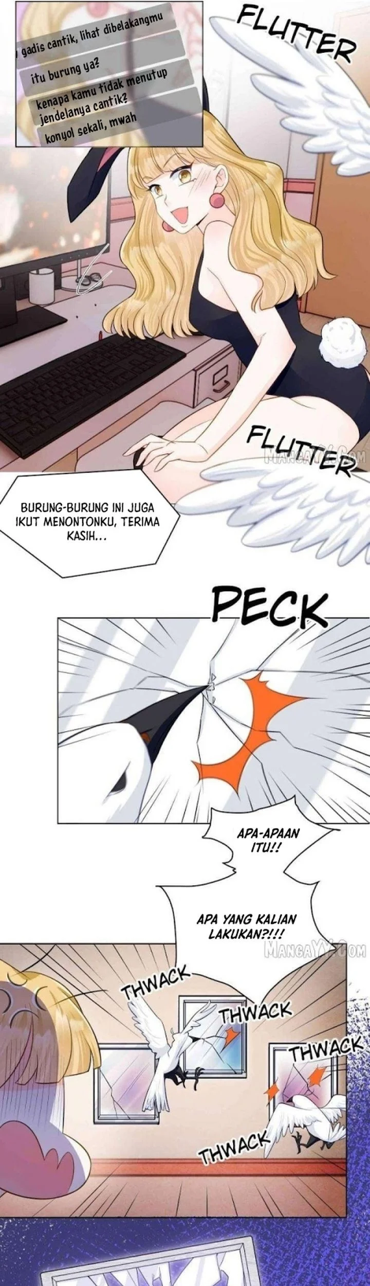 Ancestor is beautiful and elegant Chapter 57 - halaman 6