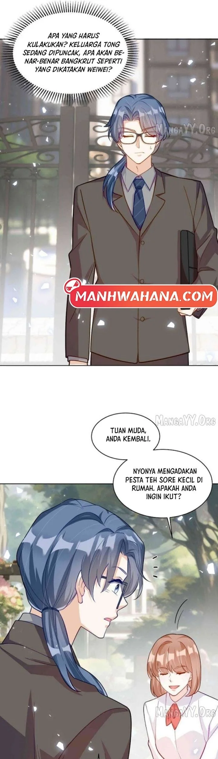 Ancestor is beautiful and elegant Chapter 58 - halaman 16