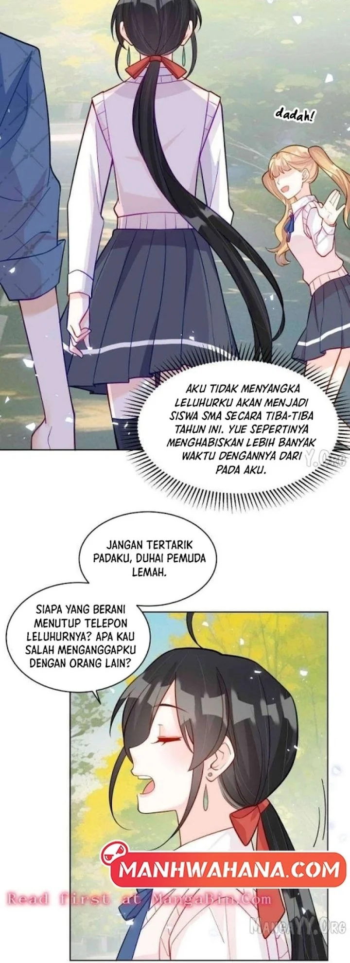 Ancestor is beautiful and elegant Chapter 58 - halaman 2