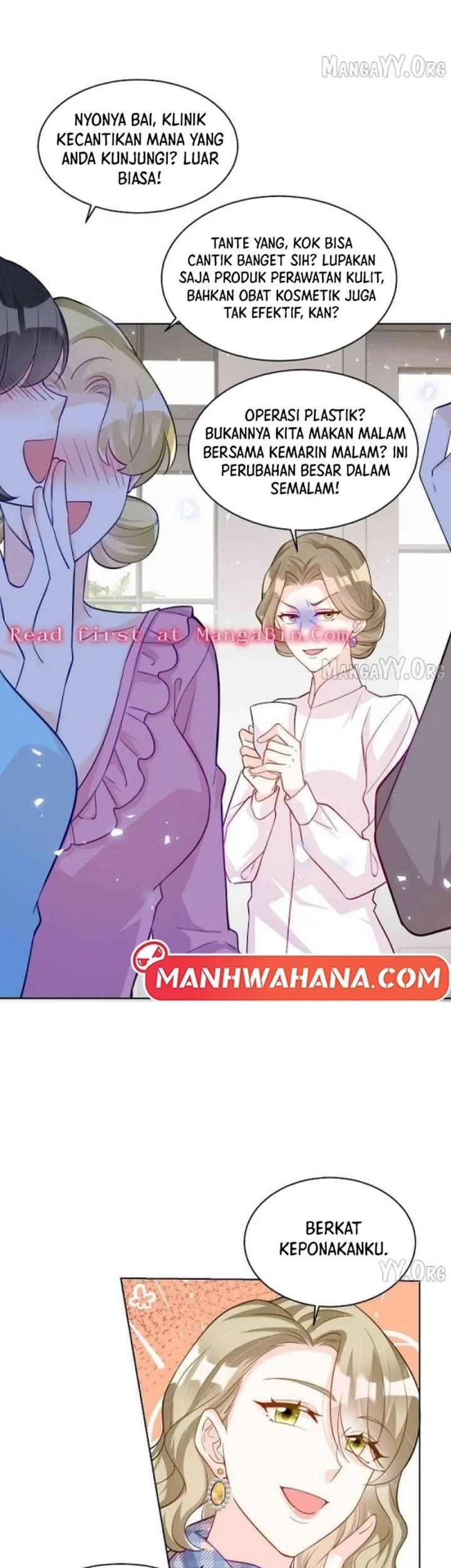 Ancestor is beautiful and elegant Chapter 58 - halaman 20